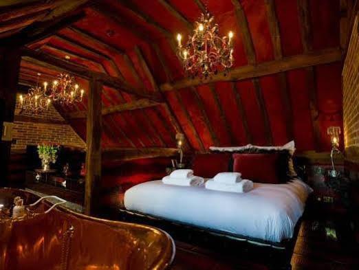 Crazy Bear Hotel