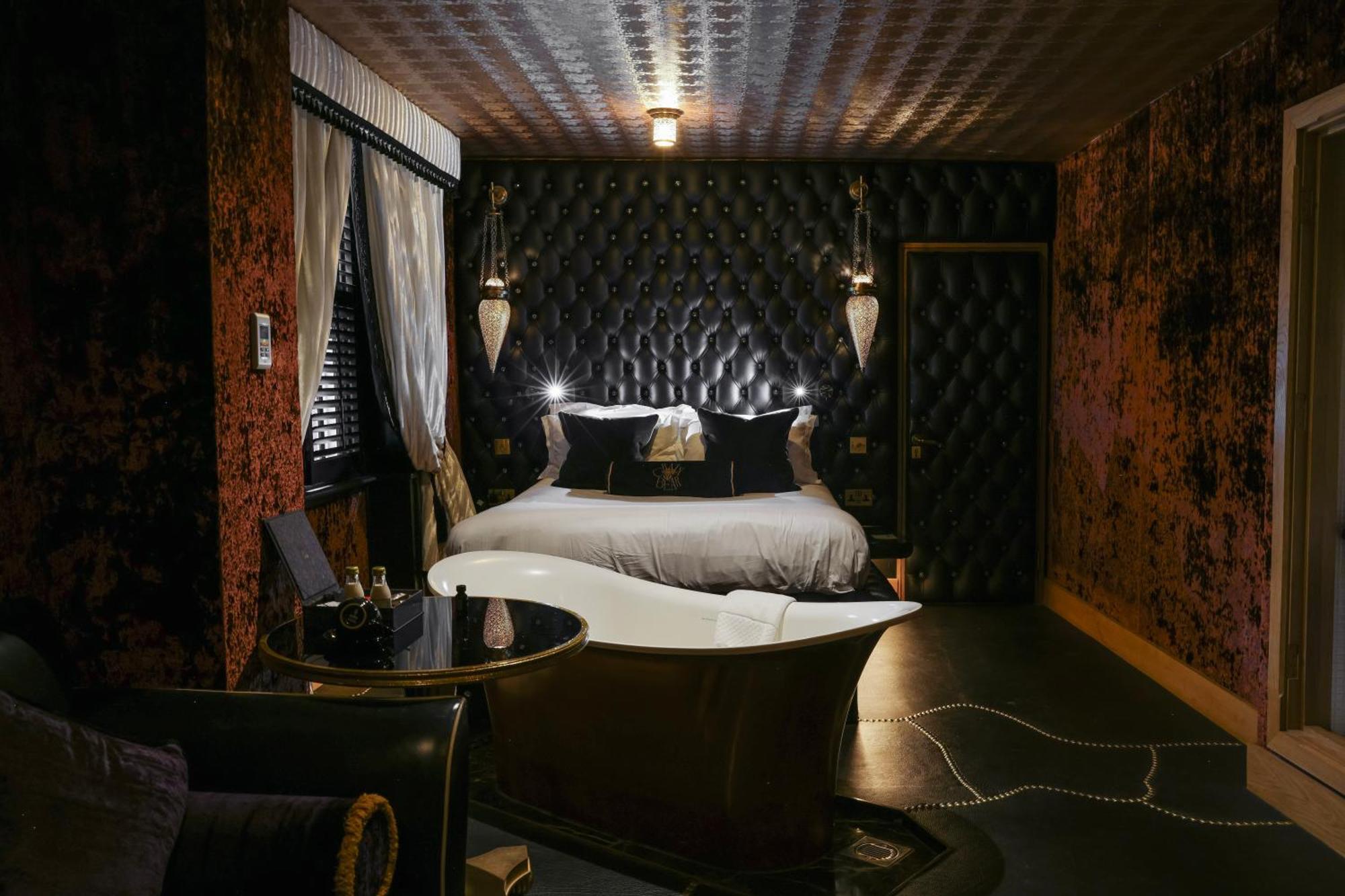 Crazy Bear Hotel
