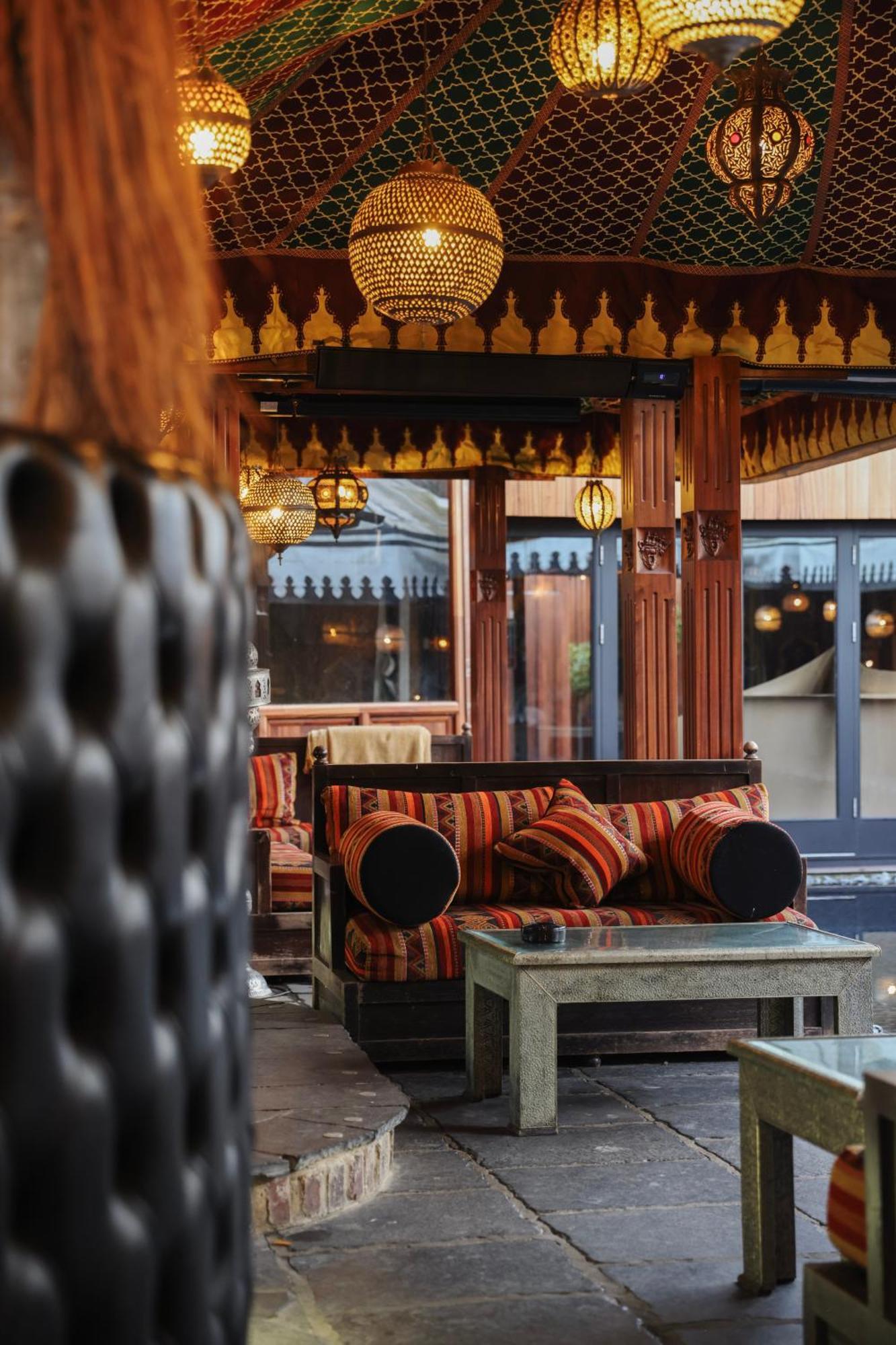 Crazy Bear Hotel 5*