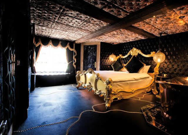 Crazy Bear Hotel